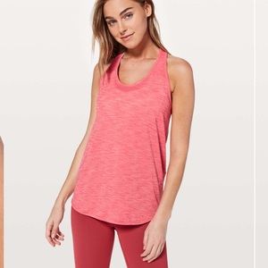 lululemon Essential Tank